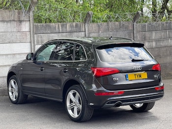 Used Audi Q5 2013 for sale - 77919535: Photo