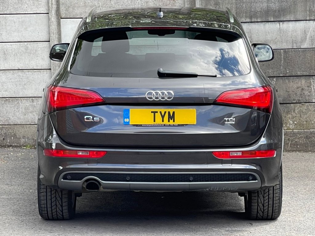 Used Audi Q5 2013 for sale - 77919535: Photo 6