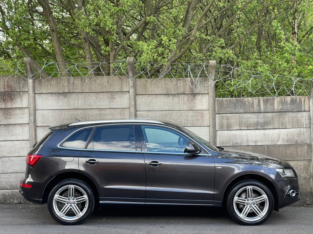 Used Audi Q5 2013 for sale - 77919535: Photo 7