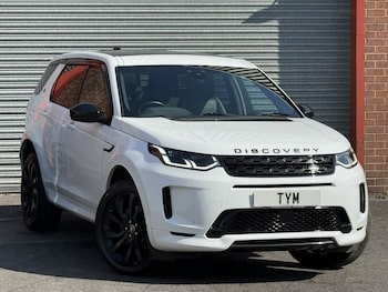 Used Land Rover Discovery Sport 2020 for sale - 79466085: Photo
