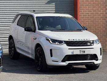 Used Land Rover Discovery Sport 2020 for sale - 79466085: Photo