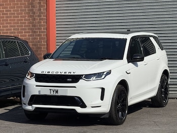 Used Land Rover Discovery Sport 2020 for sale - 79466085: Photo