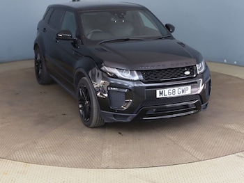 Used Land Rover Range Rover Evoque 2018 for sale - 78458197: Photo