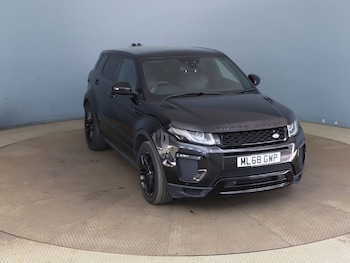 Used Land Rover Range Rover Evoque 2018 for sale - 78458197: Photo