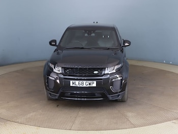 Used Land Rover Range Rover Evoque 2018 for sale - 78458197: Photo