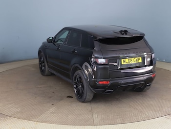 Used Land Rover Range Rover Evoque 2018 for sale - 78458197: Photo