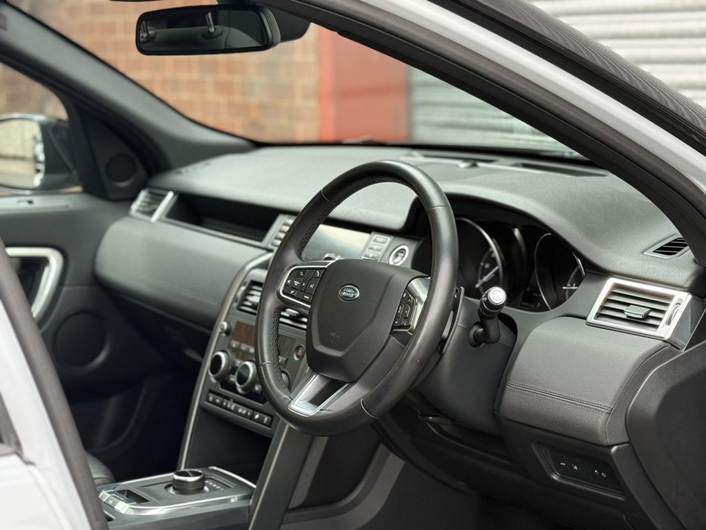 Used Land Rover Discovery Sport 2018 for sale - 76698401: Photo 10