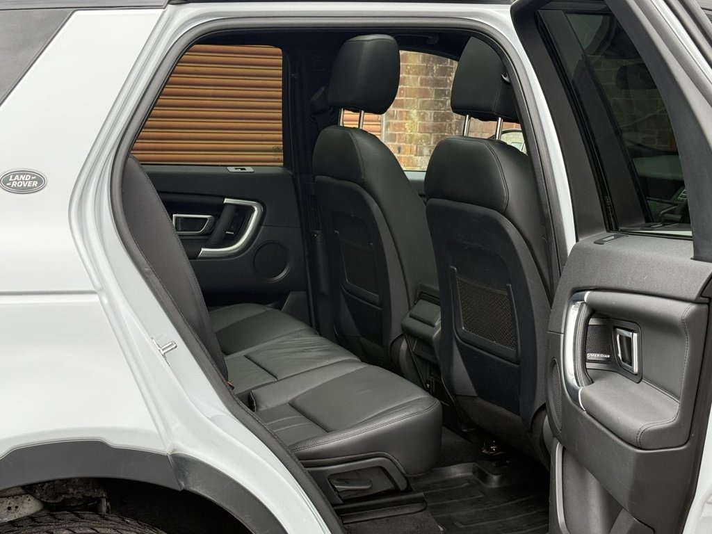 Used Land Rover Discovery Sport 2018 for sale - 76698401: Photo 16