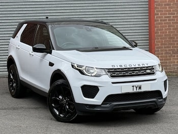Used Land Rover Discovery Sport 2018 for sale - 76698401: Photo