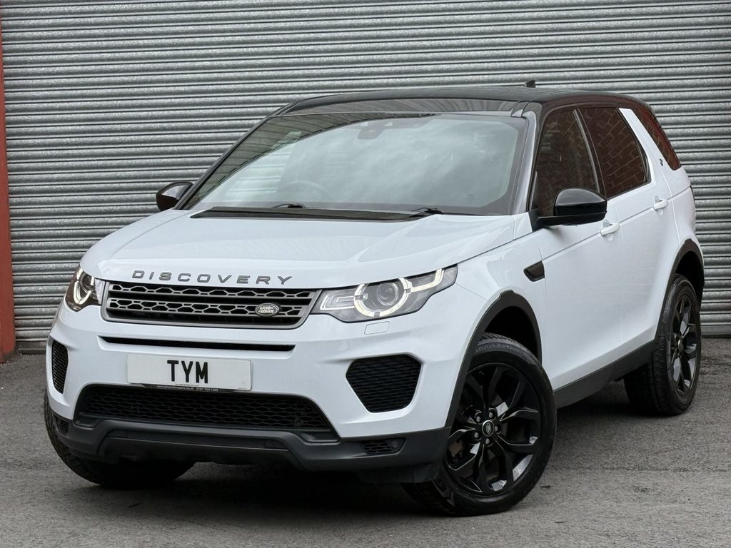 Used Land Rover Discovery Sport 2018 for sale - 76698401: Photo 2