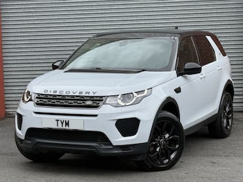 Used Land Rover Discovery Sport 2018 for sale - 76698401: Photo
