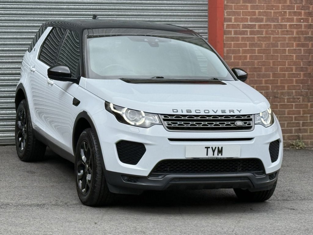 Used Land Rover Discovery Sport 2018 for sale - 76698401: Photo 3