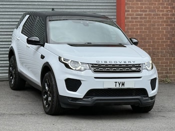 Used Land Rover Discovery Sport 2018 for sale - 76698401: Photo
