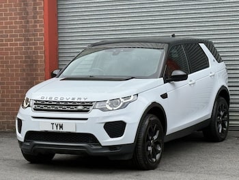 Used Land Rover Discovery Sport 2018 for sale - 76698401: Photo