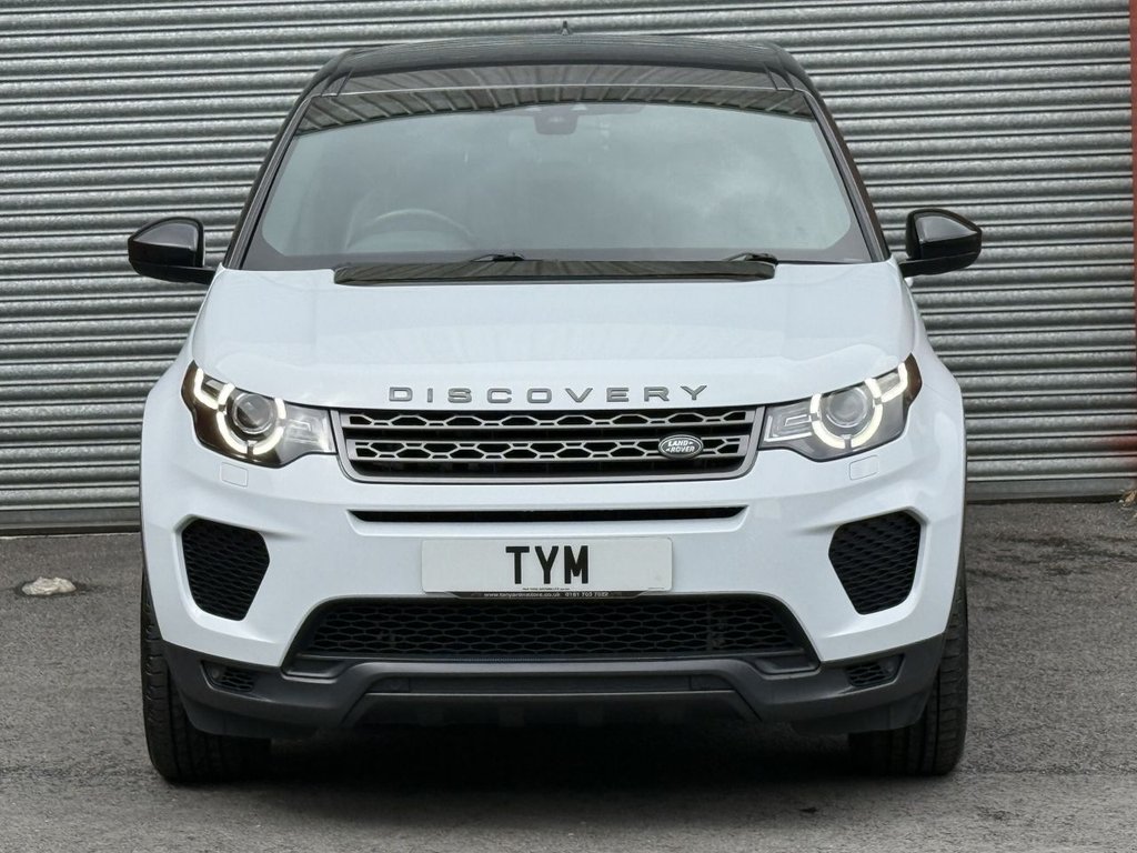 Used Land Rover Discovery Sport 2018 for sale - 76698401: Photo 5