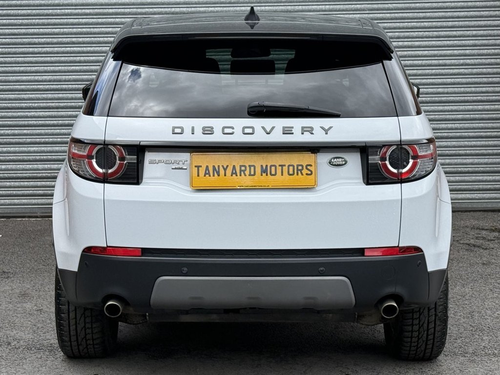 Used Land Rover Discovery Sport 2018 for sale - 76698401: Photo 6