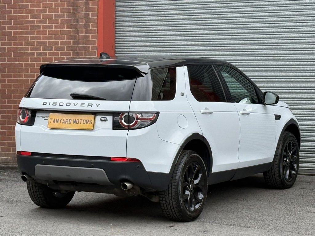 Used Land Rover Discovery Sport 2018 for sale - 76698401: Photo 7