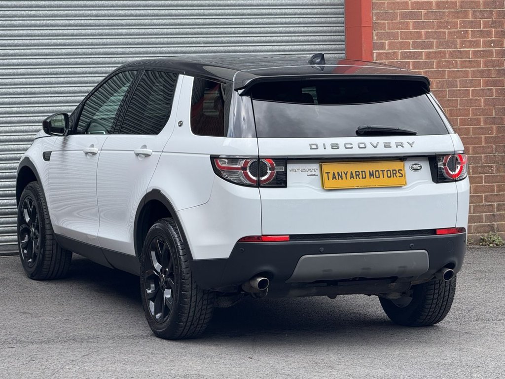 Used Land Rover Discovery Sport 2018 for sale - 76698401: Photo 8