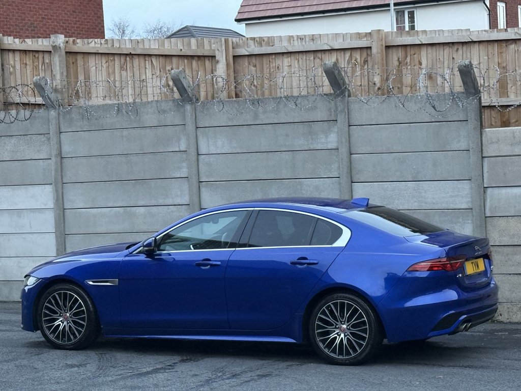 Used Jaguar XE 2019 for sale - 76900634: Photo 11