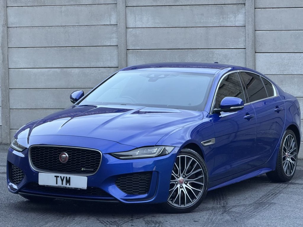 Used Jaguar XE 2019 for sale - 76900634: Photo 2