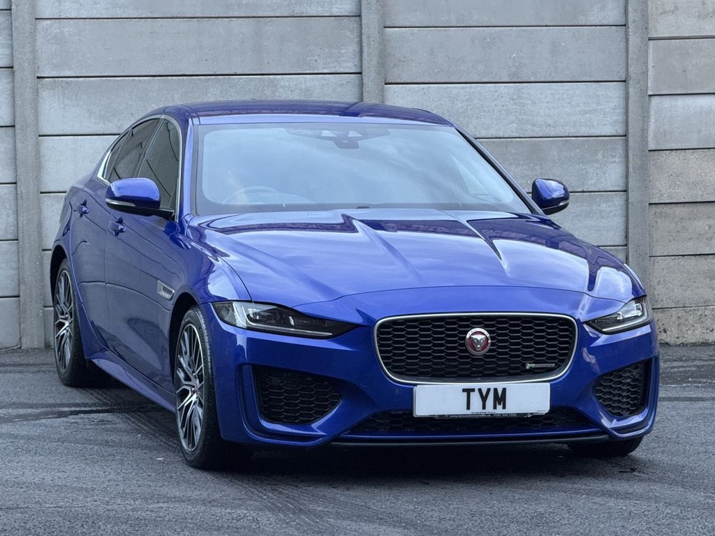 Used Jaguar XE 2019 for sale - 76900634: Photo 3
