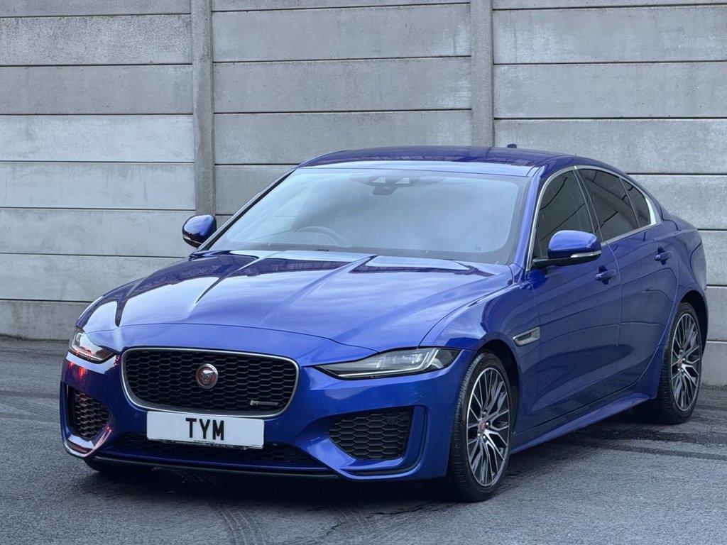 Used Jaguar XE 2019 for sale - 76900634: Photo 4