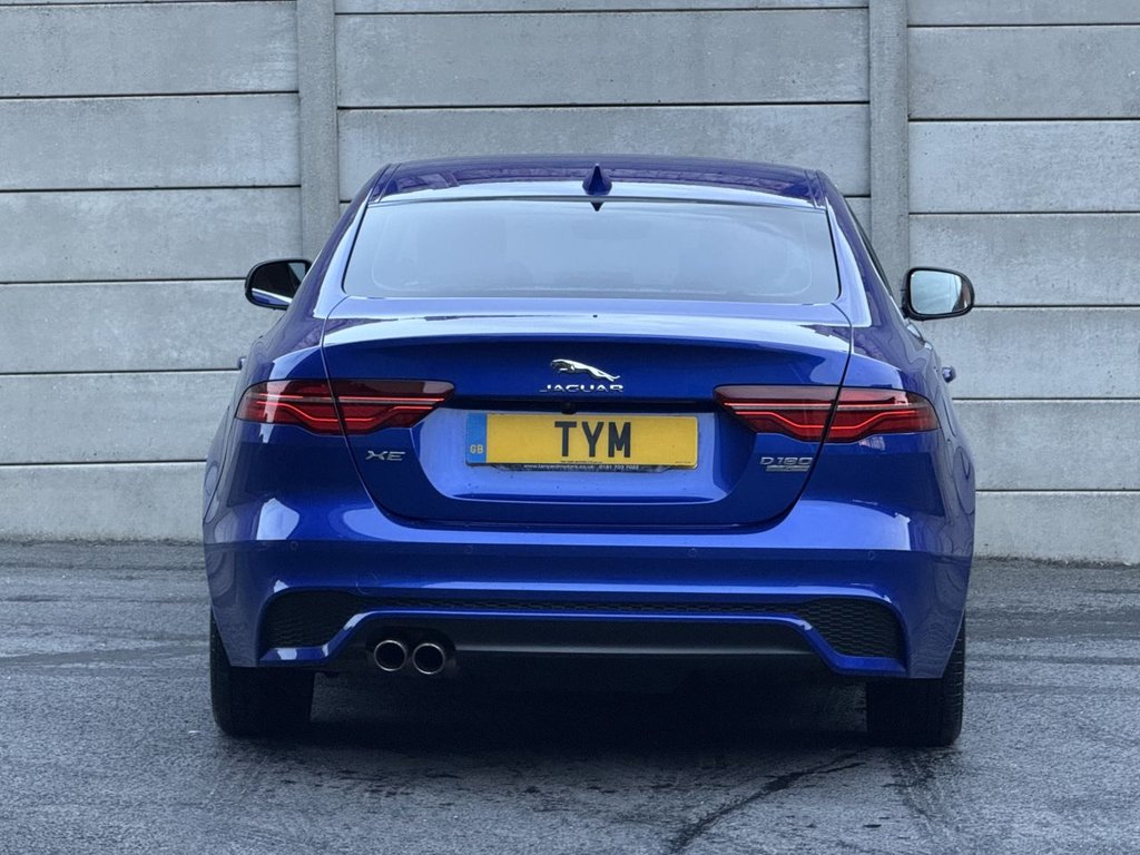 Used Jaguar XE 2019 for sale - 76900634: Photo 6