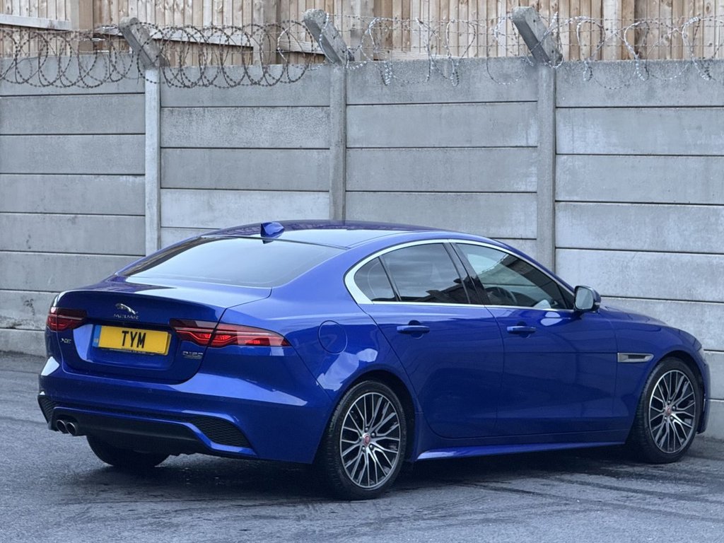 Used Jaguar XE 2019 for sale - 76900634: Photo 7