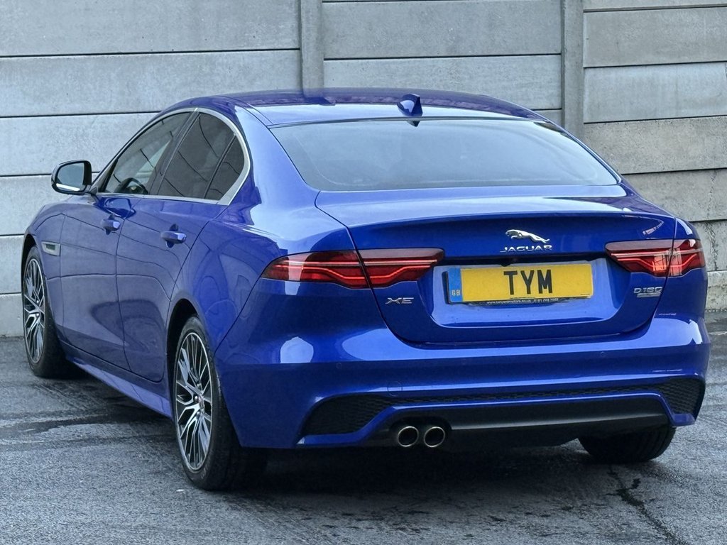 Used Jaguar XE 2019 for sale - 76900634: Photo 8