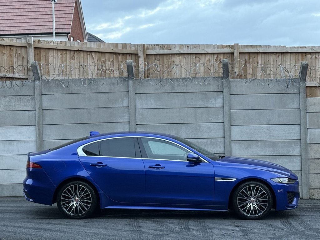 Used Jaguar XE 2019 for sale - 76900634: Photo 9