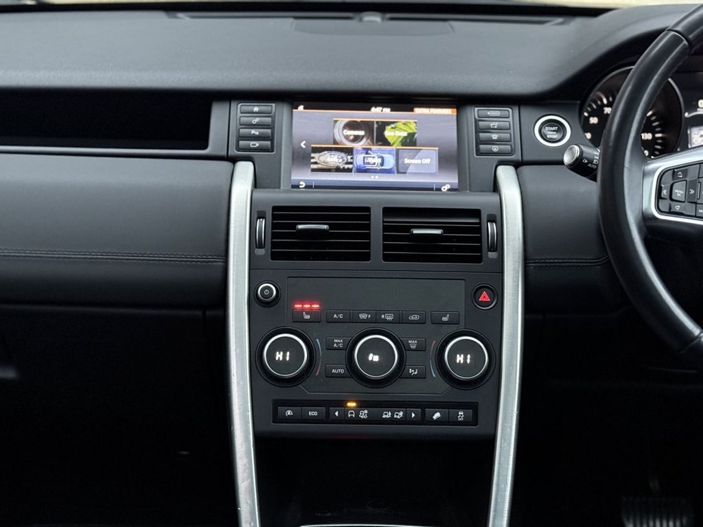 Used Land Rover Discovery Sport 2017 for sale - 77275871: Photo 34