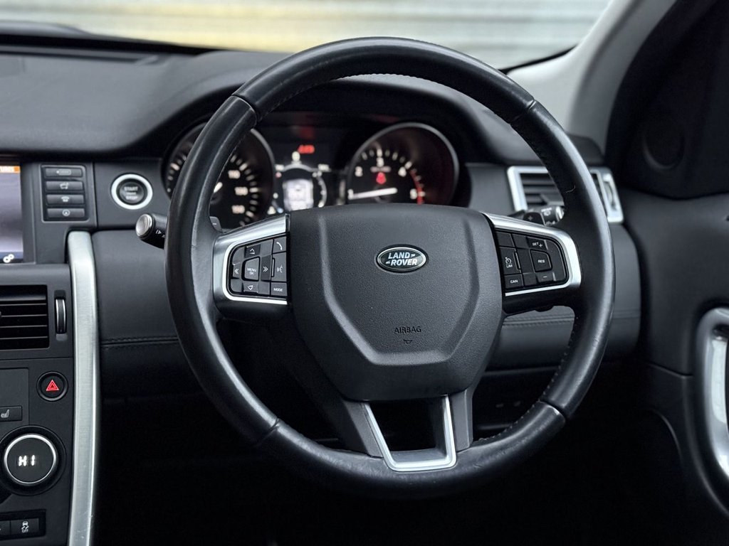 Used Land Rover Discovery Sport 2017 for sale - 77275871: Photo 35