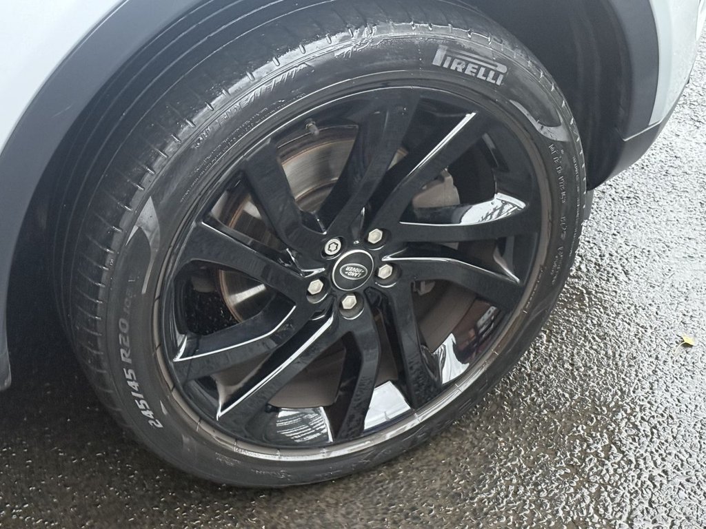 Used Land Rover Discovery Sport 2017 for sale - 77275871: Photo 41