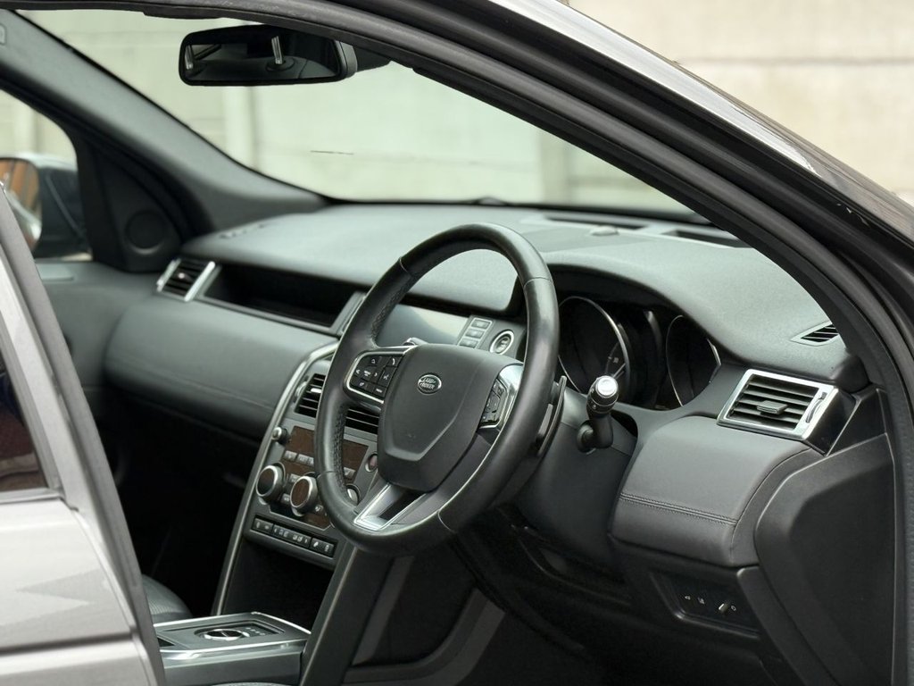 Used Land Rover Discovery Sport 2018 for sale - 77408324: Photo 11