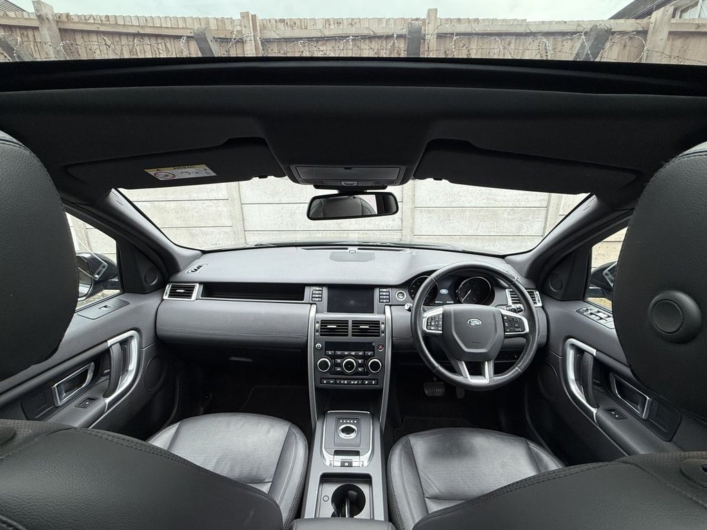Used Land Rover Discovery Sport 2018 for sale - 77408324: Photo 13