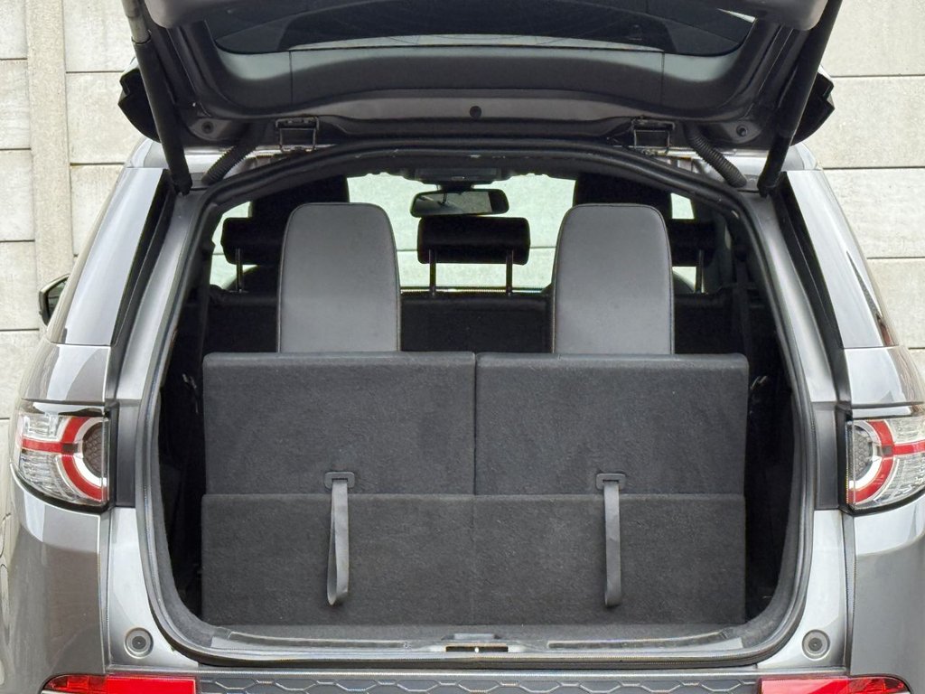 Used Land Rover Discovery Sport 2018 for sale - 77408324: Photo 19