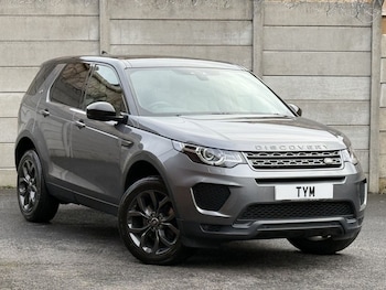 Used Land Rover Discovery Sport 2018 for sale - 77408324: Photo