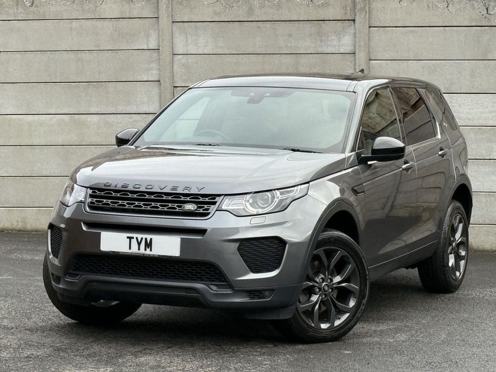Used Land Rover Discovery Sport 2018 for sale - 77408324: Photo 2