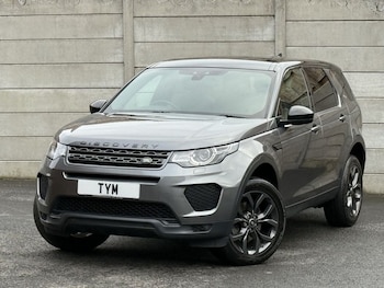 Used Land Rover Discovery Sport 2018 for sale - 77408324: Photo
