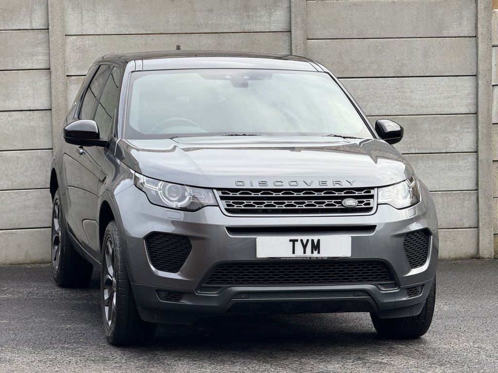 Used Land Rover Discovery Sport 2018 for sale - 77408324: Photo 3