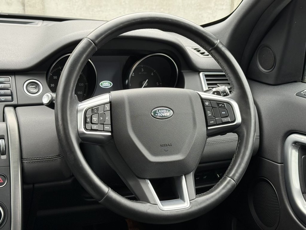 Used Land Rover Discovery Sport 2018 for sale - 77408324: Photo 32