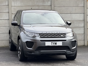 Used Land Rover Discovery Sport 2018 for sale - 77408324: Photo