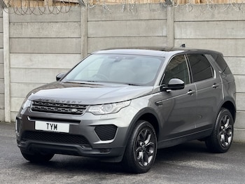 Used Land Rover Discovery Sport 2018 for sale - 77408324: Photo