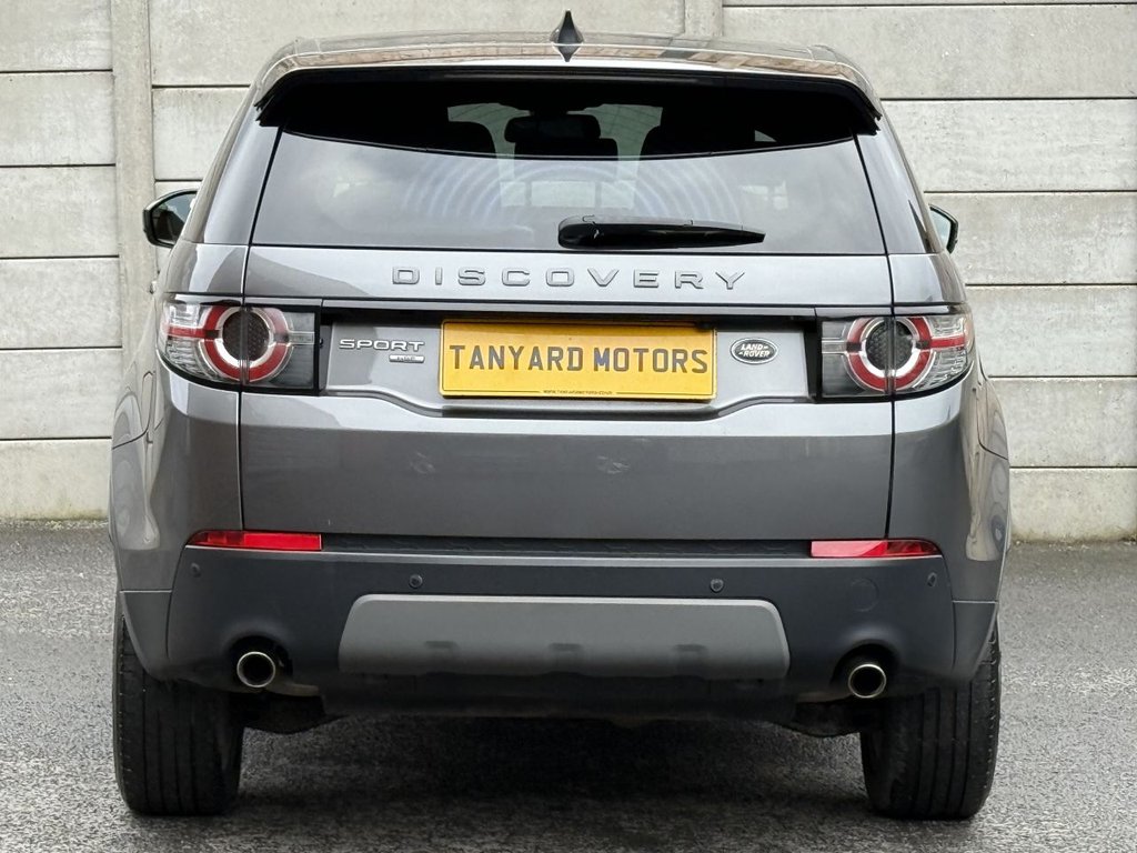 Used Land Rover Discovery Sport 2018 for sale - 77408324: Photo 6