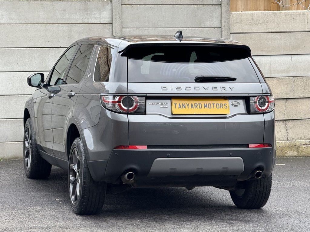 Used Land Rover Discovery Sport 2018 for sale - 77408324: Photo 7