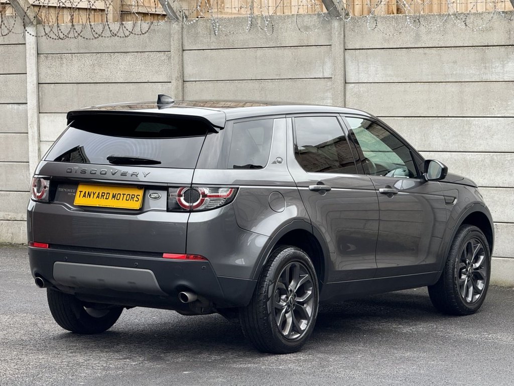 Used Land Rover Discovery Sport 2018 for sale - 77408324: Photo 8