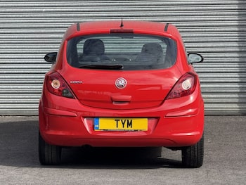 Used Vauxhall Corsa 2010 for sale - 78514713: Photo