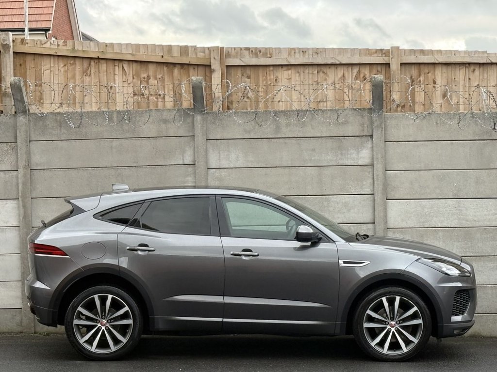 Used Jaguar E-Pace 2018 for sale - 77507875: Photo 10