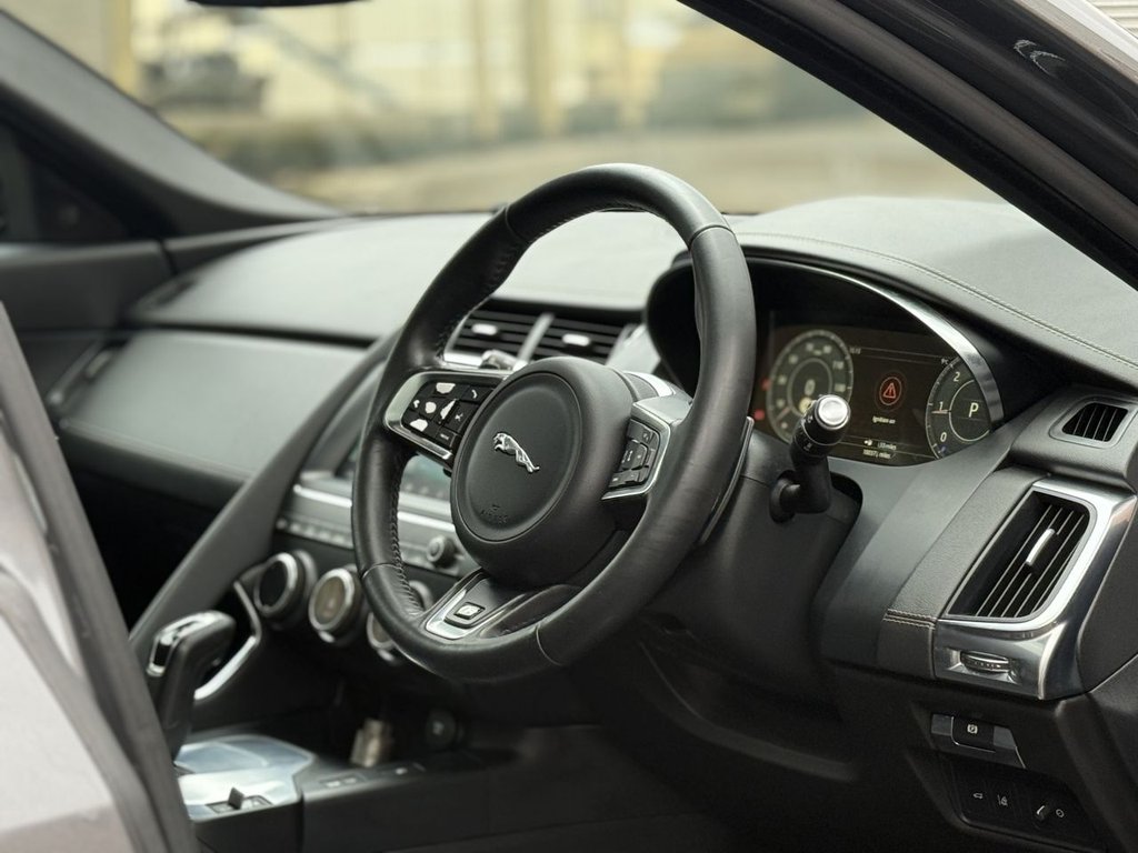 Used Jaguar E-Pace 2018 for sale - 77507875: Photo 11