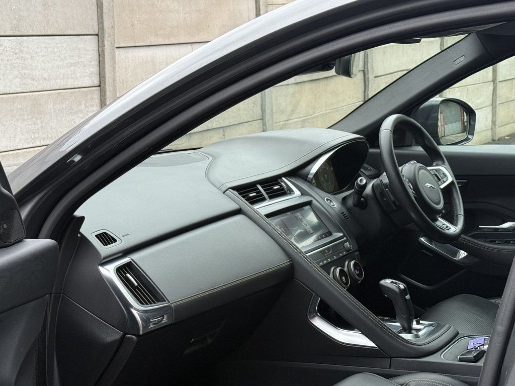 Used Jaguar E-Pace 2018 for sale - 77507875: Photo 12